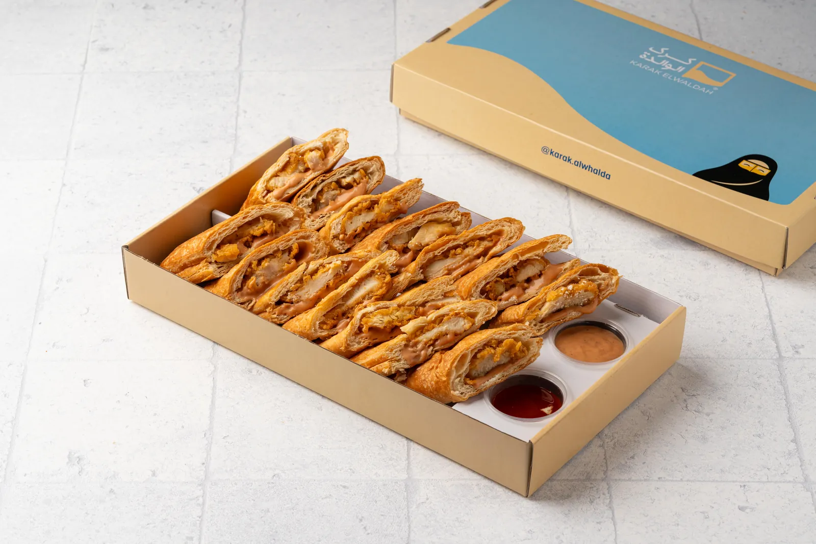 Sandwich Box
